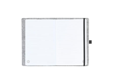 Felty GRS RPET Notebook A5 Notizbuch