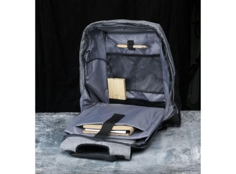 Jayden RFID Anti-Theft Rucksack