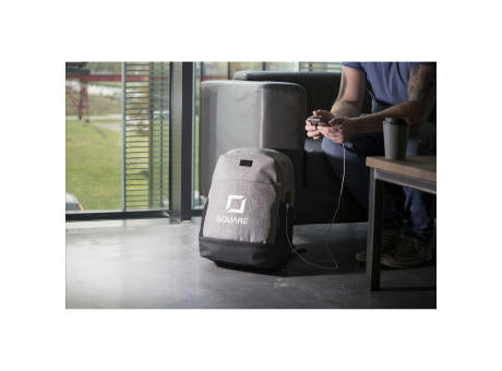 Jayden RFID Anti-Theft Rucksack