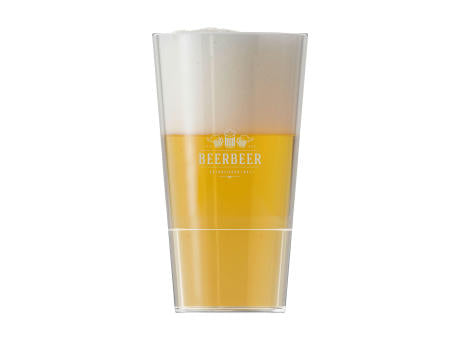 HappyGlass Mister Vincent Bierglas Tritan 330 ml