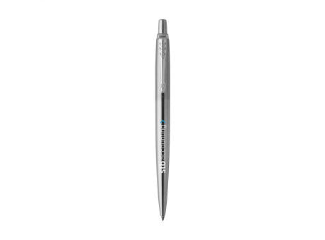 Parker Jotter Edelstahl Kugelschreiber - blau