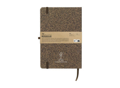 CoffeeGround Cork Notebook A5 Notizbuch