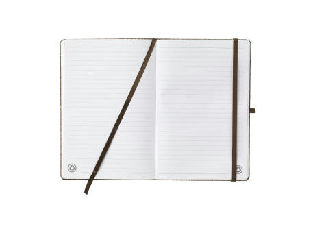 CoffeeGround Cork Notebook A5 Notizbuch