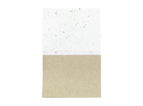 Seed Paper Sticky Notes Notizblock