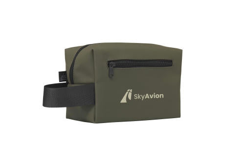 Lennon RCS Recycled Toiletry Bag