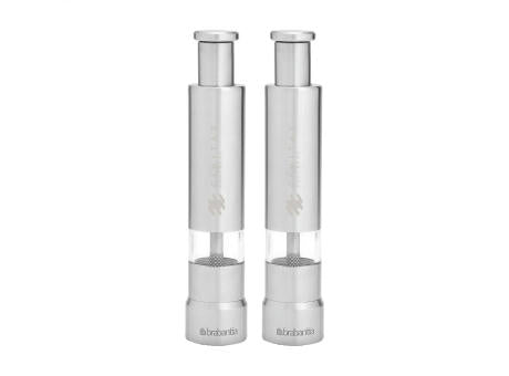 Brabantia Profile Salz- und Pfeffermühle
