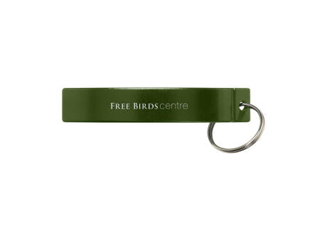 Alu Opener Öffner Schlüsselanhänger