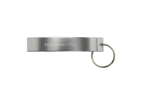 Alu Opener Öffner Schlüsselanhänger