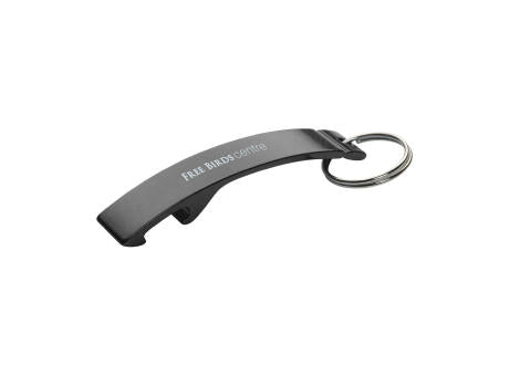 Alu Opener Öffner Schlüsselanhänger