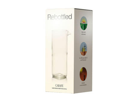 Rebottled® Carafe 600 ml Karaffe