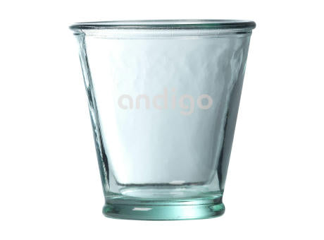 Sevilla Recyceltes Wasserglas 220 ml