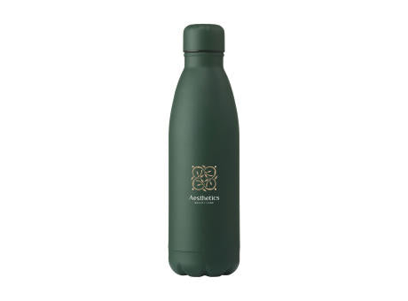 Topflask Premium RCS Recycled Steel 500 ml Trinkflasche