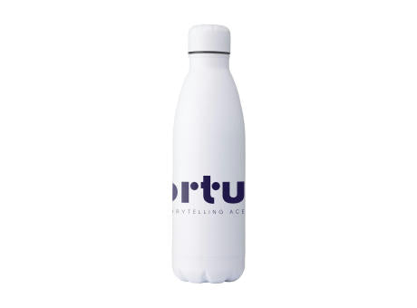 Topflask Premium RCS Recycled Steel 500 ml Trinkflasche