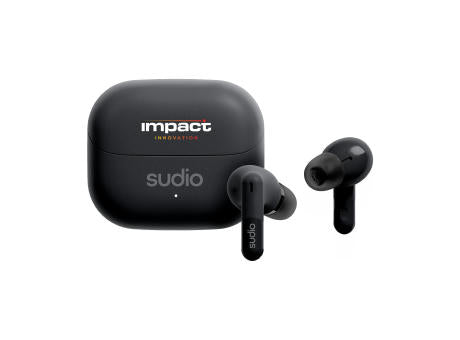 Sudio In-ear True Wireless Earbuds D1 Ohrhörer