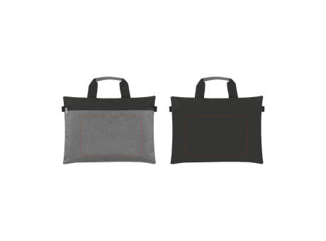 DocuTravel Pro Dokumententasche