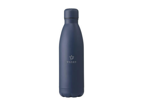 Topflask Premium RCS Recycled Steel 500 ml Trinkflasche