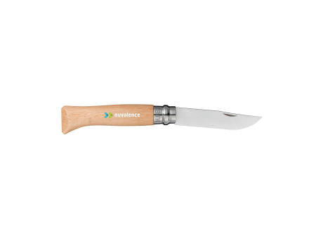 Opinel Inox No 08 Taschenmesser