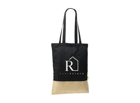 Combi Organic Shopper (160 g/m²) Tasche