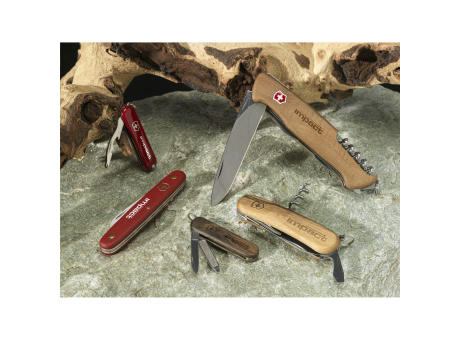 Victorinox Classic SD Wood Taschenmesser