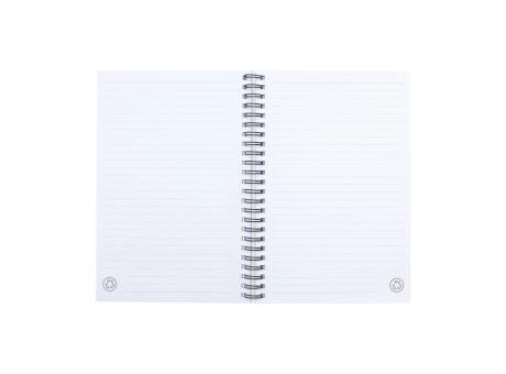 Seed Paper Notebook A5 Notizbuch