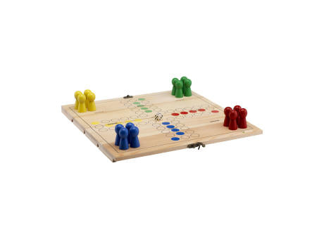 Rackpack Gamebox Ludo