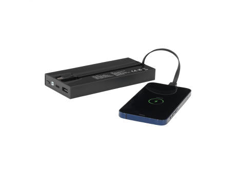 Rely Powerbank 10000 RCS Recycled Alu