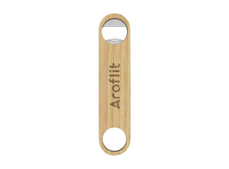 Abri Bamboo Opener Flaschenöffner