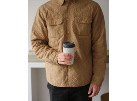 Circular&Co Recycled Now Cup Black Lid 340 ml Kaffeebecher