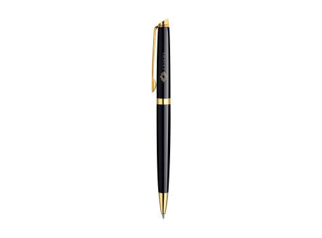 Waterman Hémisphère Kugelschreiber Schwarz-blau
