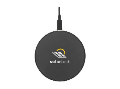 Tecco GRS Recycled Alu 15W Wireless Charger