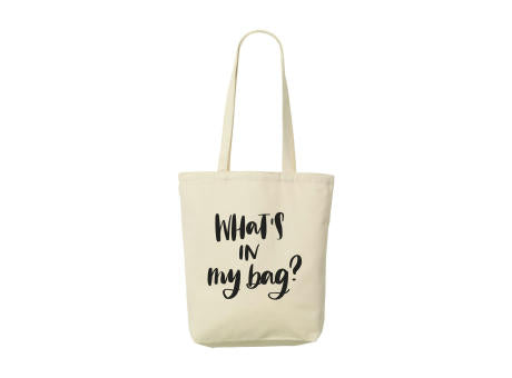 Canvas ShoppyBag (270 g/m²) Tasche