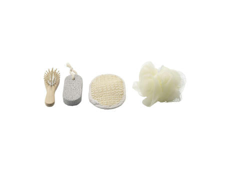 Celeste Bath & Body Set Badeet