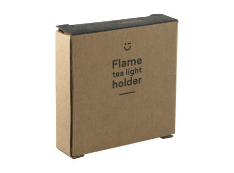 Flame Teelichthalter