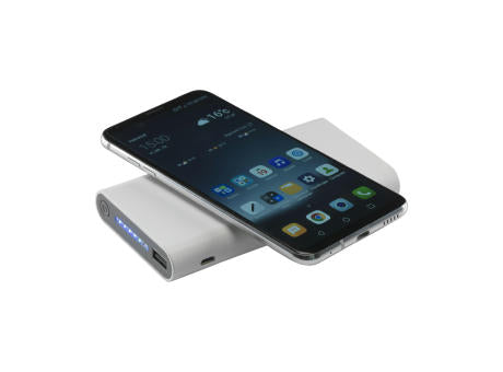Wireless RCS r-ABS Powerbank 8000 kabelloses Ladegerät
