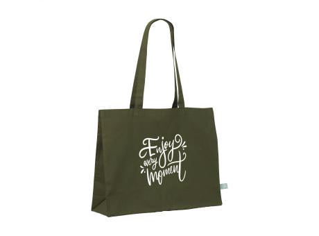 ECO Shopper Organic Cotton (180 g/m²) Tasche