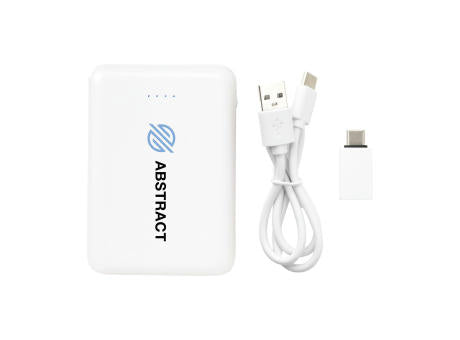 PocketPower 5000 RCS Recycled Powerbank Ladegerät