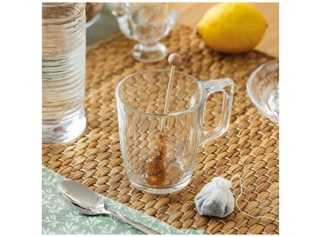 Soluna Tee-/Kaffeeglas 250 ml