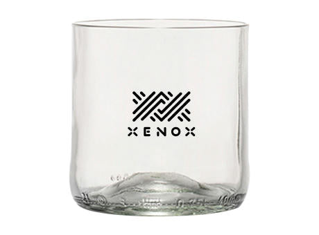 Rebottled® Short Tumbler 250 ml