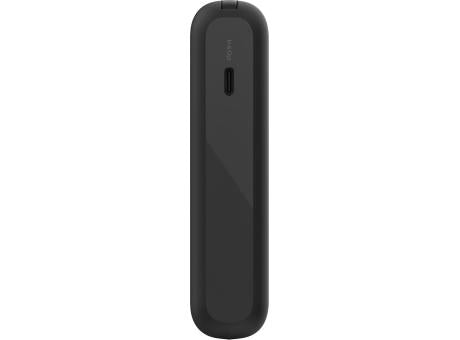 Belkin BoostCharge PowerBank 10K Integriertes Kabel