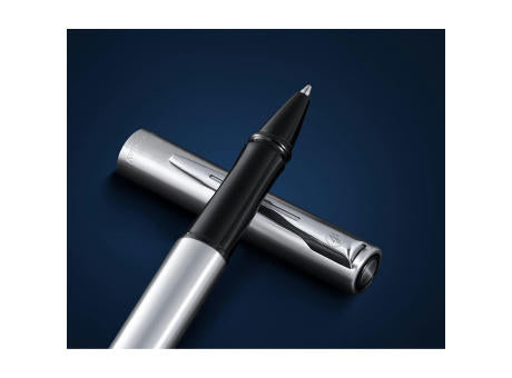 Waterman Graduate Chrom CT Ballpoint pen - black ink