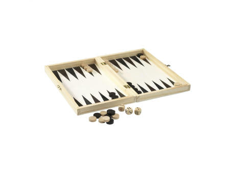 Backgammon Game Box