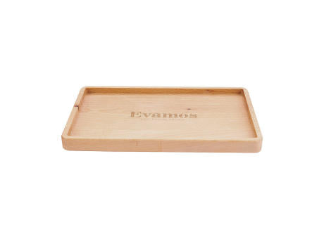 Bowls and Dishes - Buchenholz - Serviertablett 24 cm