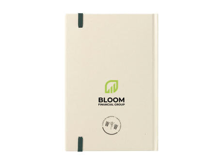 Bagasse Sugarcane Notebook A5 Notizbuch