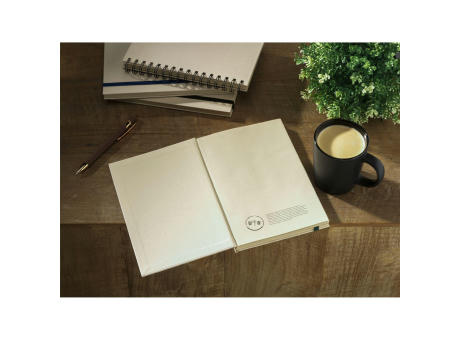 Bagasse Sugarcane Notebook A5 Notizbuch