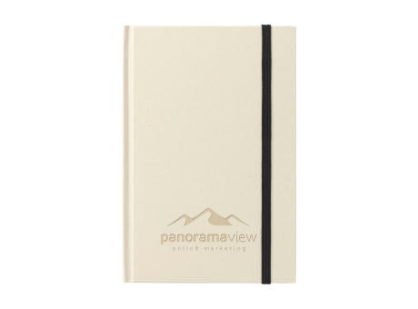 Bagasse Sugarcane Notebook A5 Notizbuch