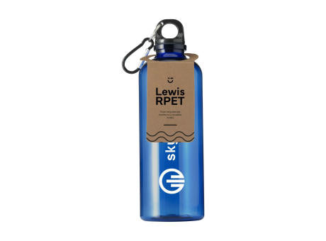 Lewis RPET Bottle 630 mlWasserflasche