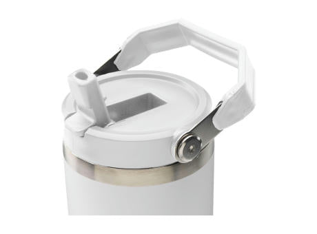 Hippo Recycled Steel Cup 900 ml