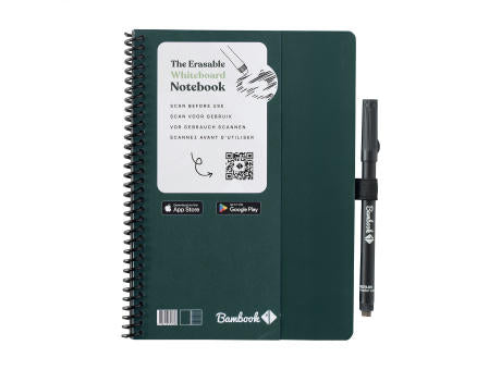 Bambook Classic Original Dot Grid Notebook A5