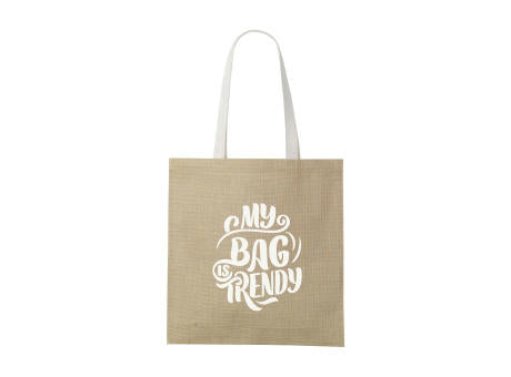 Madrid Jute Shopper (320 g/m²) Einkaufstasche