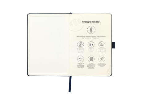 Pineapple Notebook A5 Notizbuch
